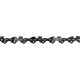 Ланцюг для пили YATO l= 8"/ 20 см (33 ланки)  3/8" (9,52 мм).Т- 0,05"YT-82836|-82837 YT-84921|-84923