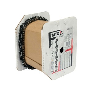 Ланцюг YATO на барабані для пил (1632 ланки) 3/8" (9,52 мм).Т-0,043" (1,1 мм)---YT-82812 і YT-82813