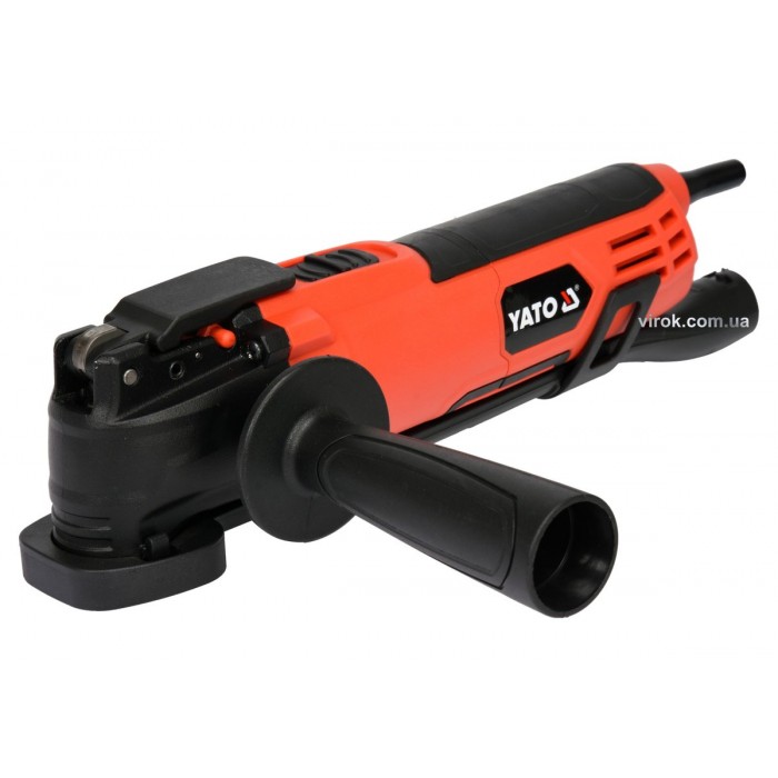 Багатофункційний ручний інструмент (реноватор) мережевий YATO, P=500 Вт [5]