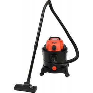 Порохотяг промисловий мережевий YATO : 1400 Вт, збірна ємність- 20 л [1/12]