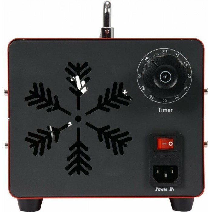 Генератор озону YATO мережевий 230В , 220 Вт, продукт.- 10 гр/год [4]