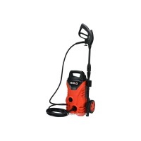 Мийка високого тиску мережева YATO : 1400 Вт, макс. P= 10.5 МПа, 5 л/хв, шланг- 5 м [1/24]