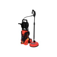 Мийка високого тиску мережева YATO : 2000 Вт, макс. P= 15 МПа, 6 л/хв, шланг- 5 м [1/8]