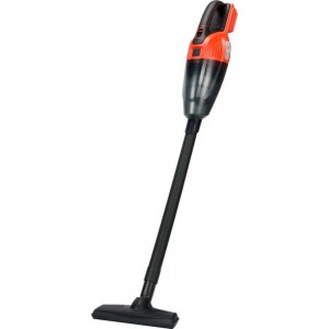 Порохотяг акумуляторний YATO : 18V ємність- 0,5 л, 2 подовжув. і насадки (БЕЗ АКУМУЛЯТОРА)