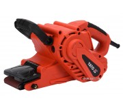 Стрічкові шліфмашини