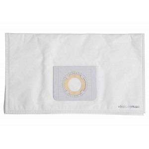 Мішки для порохотяга YT-85701 YATO : 30 л, з синтетичного волокна, 3 шт. [20/240]