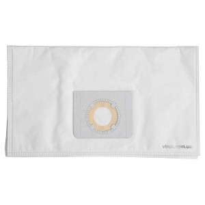 Мішки для порохотягів YT-85700 і 78872 YATO : з синтетичного волокна, 3 шт. [24]