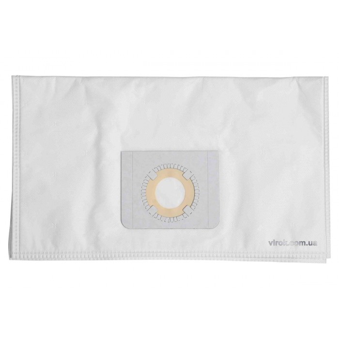 Мішки для порохотягів YT-85700 і 78872 YATO : з синтетичного волокна, 3 шт. [24]