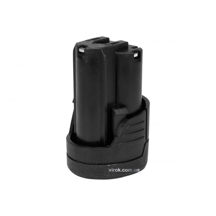 Акумулятор Li-Ion YATO : 12 В, 2 Агод, тривалість заряджання- 1 год [40]