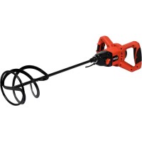 Міксер мережевий YATO: 1600 Вт,  М14, 2 швид: 180-400 і 300-750об/хв, міксер Ø=140 мм [2]