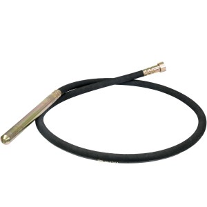 Булава до вібратора для укладання бетону YT-82600; l= 3 м, Ø= 35 мм