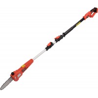 Сучкоріз акумуляторний YATO телеск. ручка 2-2.8 м, Li-Ion 18В, шина l=20 см,(БЕЗ АКУМУЛЯТОРА) [2]