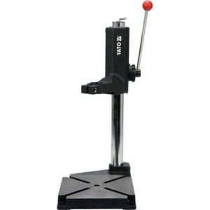 Штатив для дрилі YATO, колона- 500х 43 мм, станина- 210х 210 см [3]
