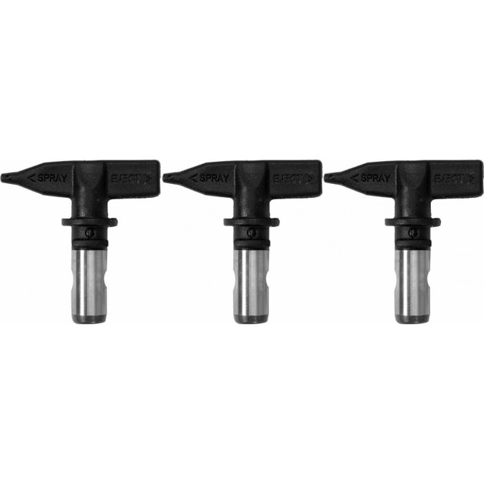 Сопла змінні до малярних станцій YT-82560, YT-82562, розмір- 517,  3 шт [20]