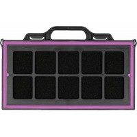 Фільтр для порохотяга YT-85715 YATO з губки [100]