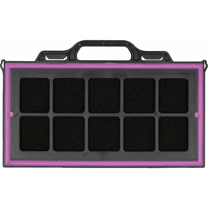 Фільтр для порохотяга YT-85715 YATO з губки [100]