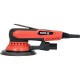 Шліфмашина ексцентрикова мережева YATO; 230В, 350Вт, платформа- Ø=150 мм, 4000-10000 об/хв, 5 мм [6]