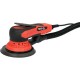 Шліфмашина ексцентрикова мережева YATO; 230В, 350Вт, платформа- Ø=150 мм, 4000-10000 об/хв, 5 мм [6]