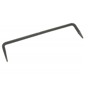 Скоба будівельна VIROK кругла 400 мм