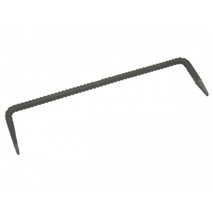 Скоба будівельна VIROK кругла 400 мм