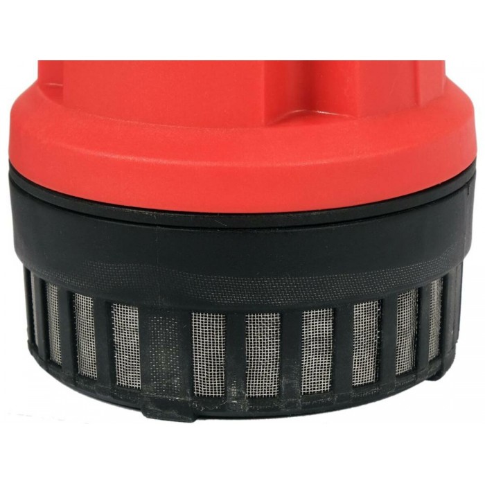 Насос для води занурювальний акумул.-18 В YATO: 145Вт, 2000л/год, макс.вис- 21м, макс. глиб-1,5м [4]