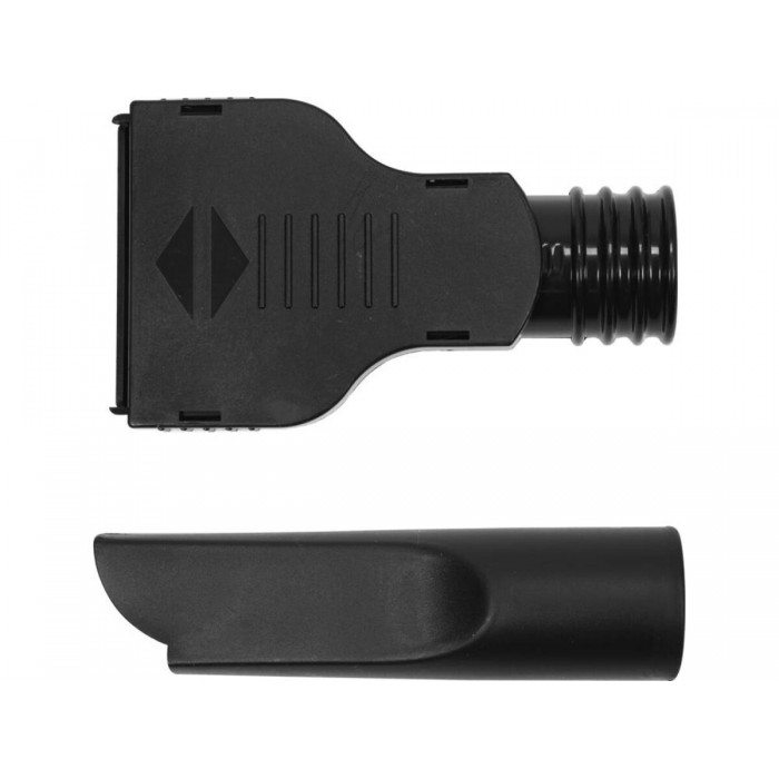 Порохотяг поліфункційний (для водойм) YATO: від електромережі- 230В, 1400Вт, збірна ємність-30 л [1]