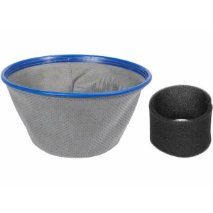 Фільтри для порохотяга YT-85720 YATO для вологої і сухої чистки [20]