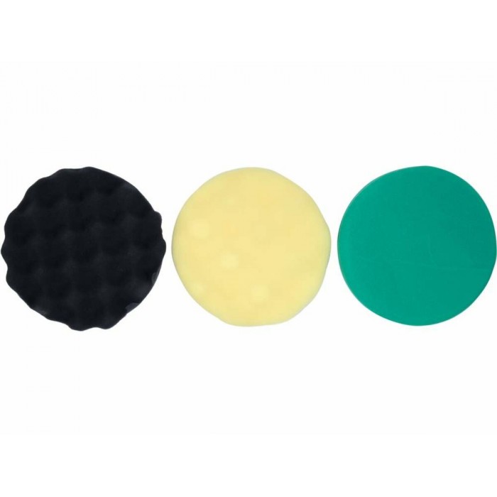 Полірувальна машина акумкляторна безЩ YATO  Ø= 125мм Li-Ion 18В ексц. 2100-5000об/х(БЕЗ АКУМУЛЯТОРА)