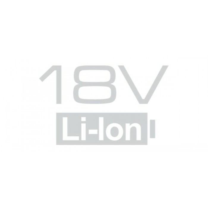 Полірувальна машина акумкляторна безЩ YATO  Ø= 125мм Li-Ion 18В ексц. 2100-5000об/х(БЕЗ АКУМУЛЯТОРА)