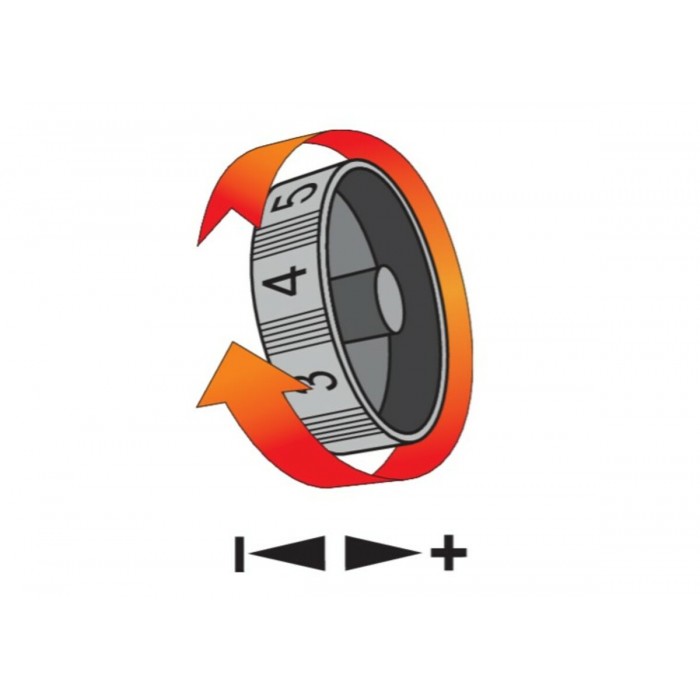 Полірувальна машина акумкляторна безЩ YATO  Ø= 125мм Li-Ion 18В ексц. 2100-5000об/х(БЕЗ АКУМУЛЯТОРА)