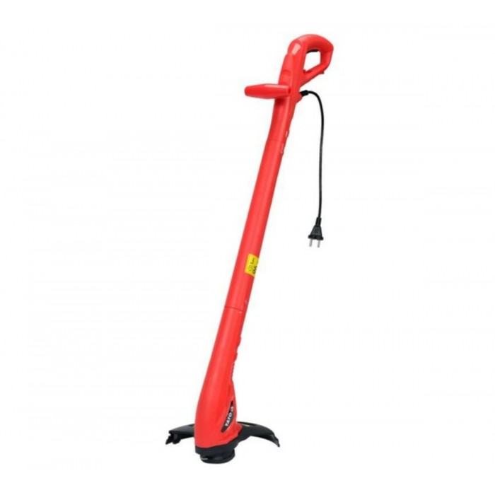 Газонокосарка ручна, від електромережі- 230 В YATO, 250 Вт, шир. покосу- 22 см, жилка Ø= 1,2 мм [12]