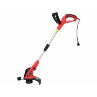 Газонокосарка ручна, від електромережі- 230 В YATO, 550 Вт, шир. покосу- 30 см, жилка Ø= 1,6 мм [4]