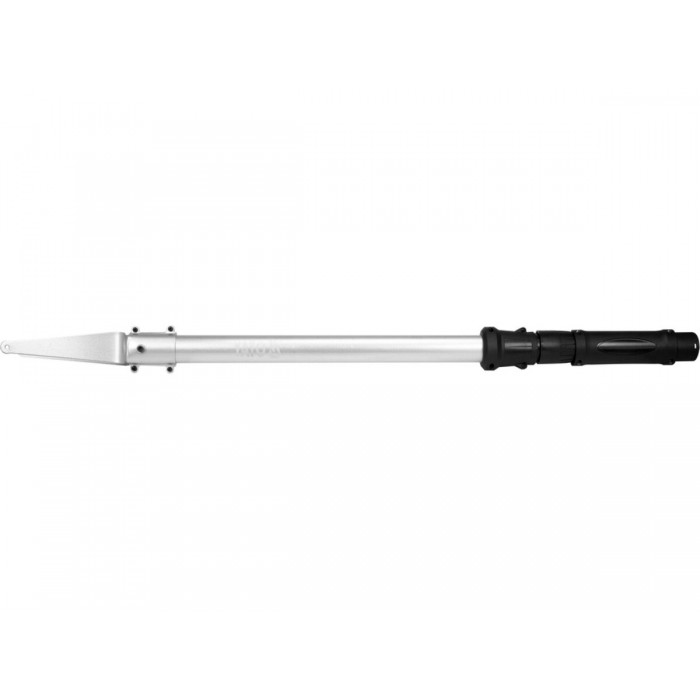 Тримач телескопічний з алюмінію YATO l= 80-150 см для затиральної машинки YT-82330 [10]