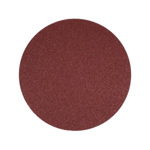 Папір наждачний круглий по штукатурці і ц/п стяжці YATO, Ø= 400 мм, G24, 5 шт. до машинки YT-82330