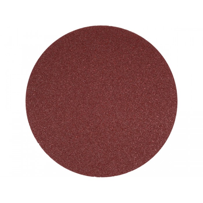 Папір наждачний круглий по штукатурці і ц/п стяжці YATO, Ø= 400 мм, G24, 5 шт. до машинки YT-82330