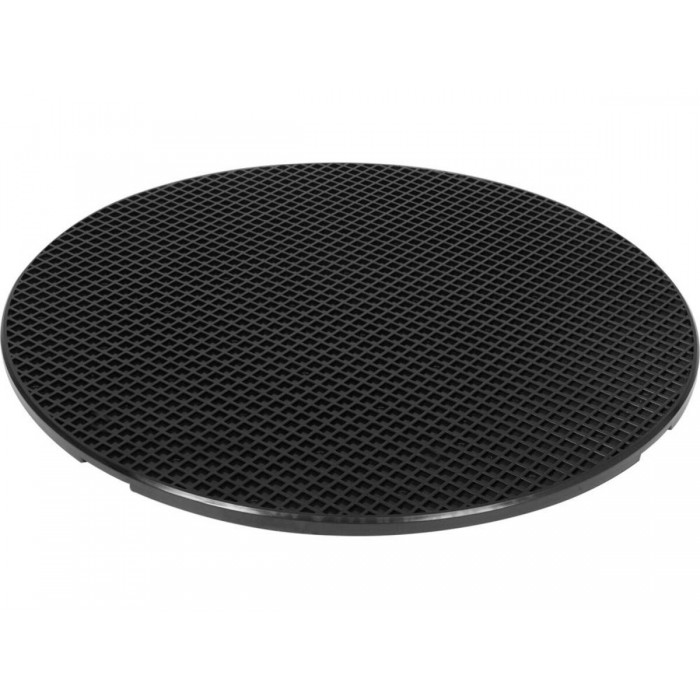 Диск ПВХ для затирання ц/п стяжки і штукатурки YATO Ø= 375 мм для затиральної машинки YT-82330 [20]