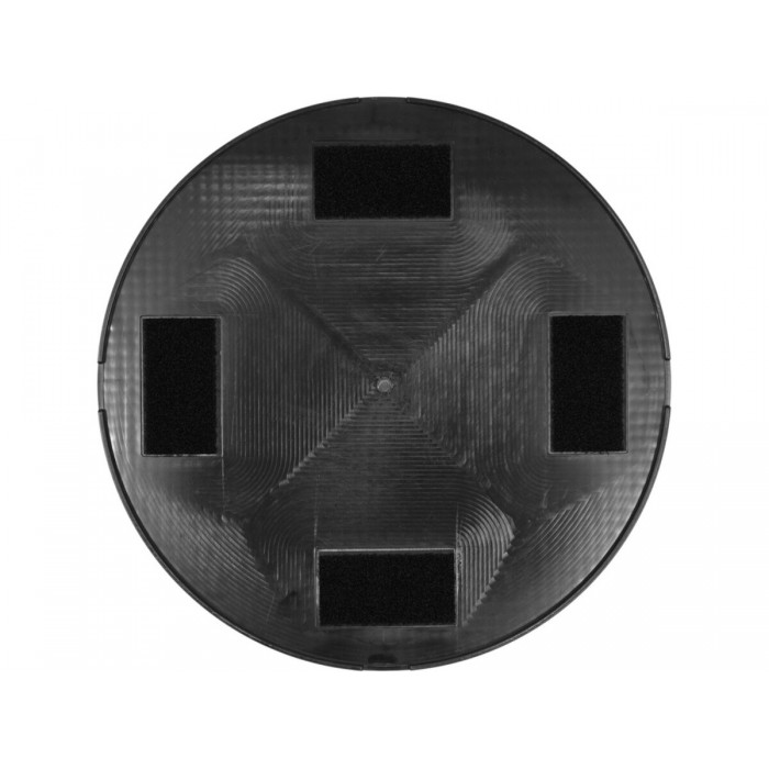 Диск ПВХ для затирання ц/п стяжки і штукатурки YATO Ø= 375 мм для затиральної машинки YT-82330 [20]