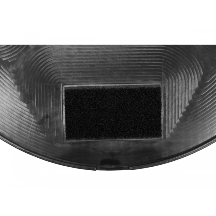 Диск ПВХ для затирання ц/п стяжки і штукатурки YATO Ø= 375 мм для затиральної машинки YT-82330 [20]