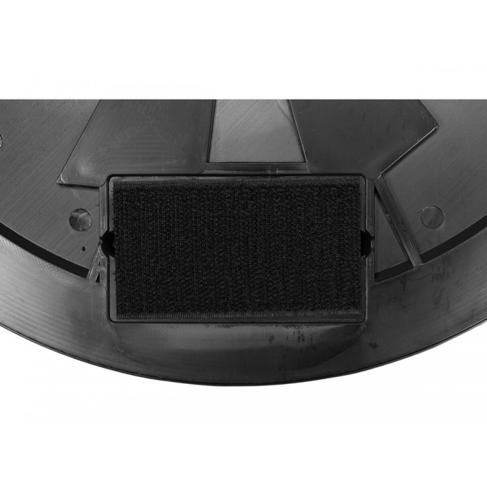 Диск опорний, ПВХ, з липучкою YATO Ø= 375 мм для затиральної машинки YT-82330 [15]