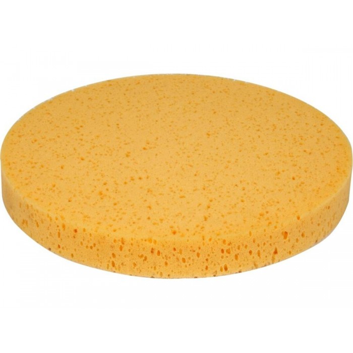 Губка для затирання гіпсової штукатурки YATO Ø= 390 мм, t= 50 мм для затиральної машинки YT-82330
