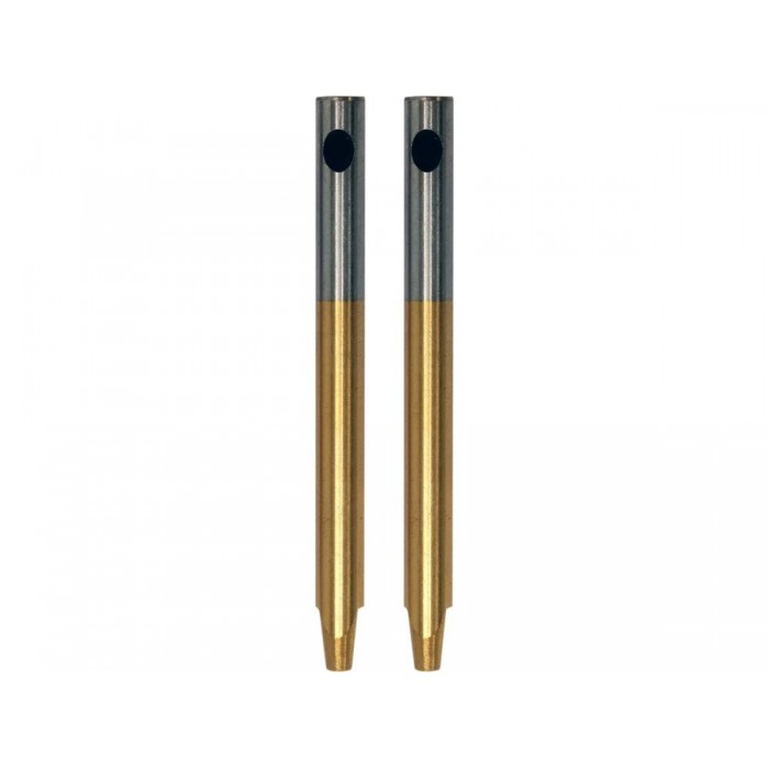 Леза  для електроножиць YATO-82395; 2 шт., l= 57 мм, Ø= 5 мм [500]