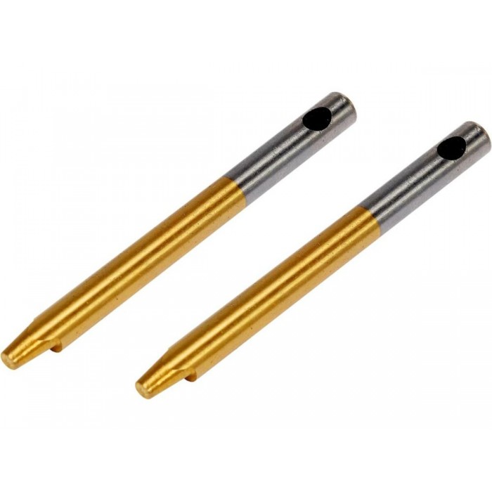 Леза  для електроножиць YATO-82395; 2 шт., l= 57 мм, Ø= 5 мм [500]