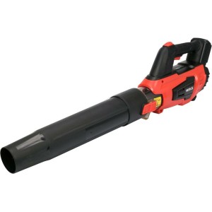 Повітродувка присадибна акумуляторна YATO:Li-Ion 18 V,продуктивність- 400-570 м³/хв(БЕЗ АКУМУЛЯТОРА)