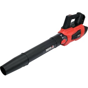 Повітродувка присадибна акумулятор YATO:Li-Ion 36V(2х 18V),продуктивн.- 900 м³/хв (БЕЗ АКУМУЛЯТОРА)