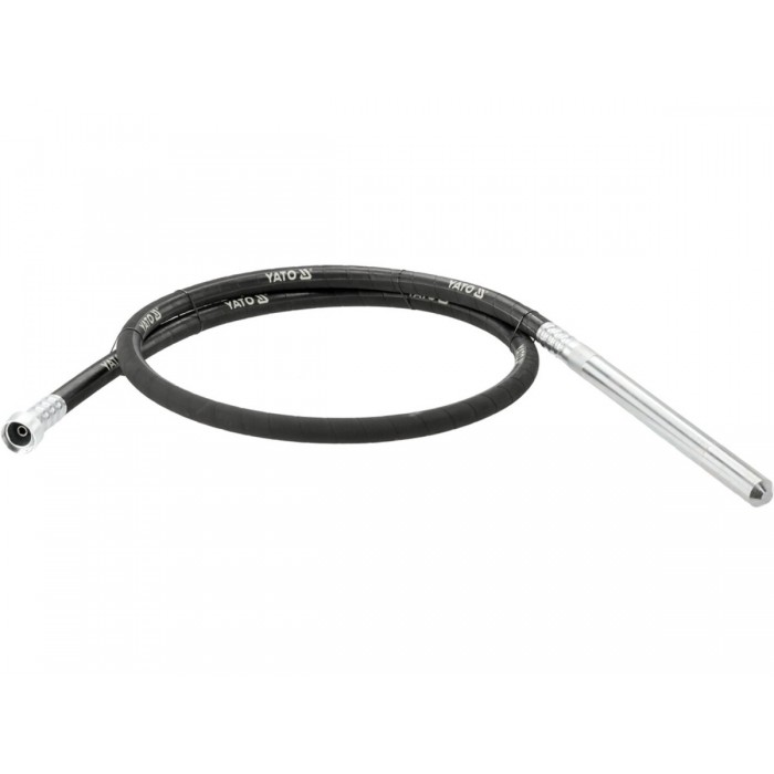 Булава до бетоновібратора YT-82600 YATO L= 3 м, Ø= 35 мм [1/30]