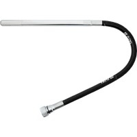 Булава до бетоновібратора YT-82604 YATO L= 1.2 м, Ø= 25 мм [4/60]