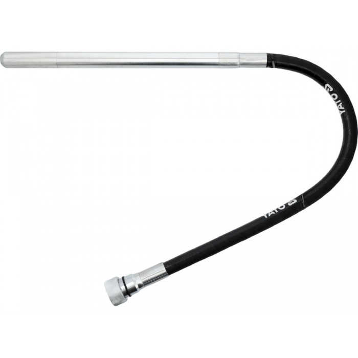 Булава до бетоновібратора YT-82604 YATO L= 1.2 м, Ø= 25 мм [4/60]