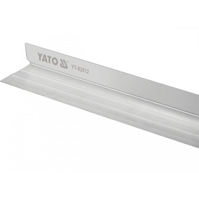 Змінний профіль YATO для віброрейки YT-82611: l= 2 м, алюміній [1]