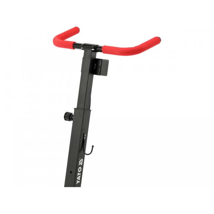 Шліфувальна машина по бетону від мережі 230 В YATO з диском Ø= 180 мм. P= 1500 Вт, з опорою [1]