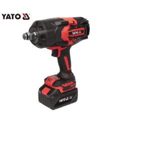 Гайковерт ударний акумуляторний YATO: 18 В, 6 А*Год, 1300 Вт, квадрат 1", 1800- 2300 Нм,